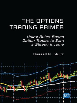 cover image of The Options Trading Primer